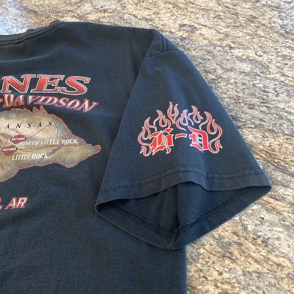 Harley Davidson Short Sleeved Tee

good condition - Picture 2 of 4